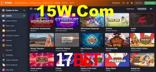 Premium Interface 17bet