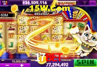 Provedores de Jogos 17bet