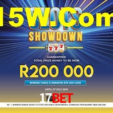 Statistics 17bet