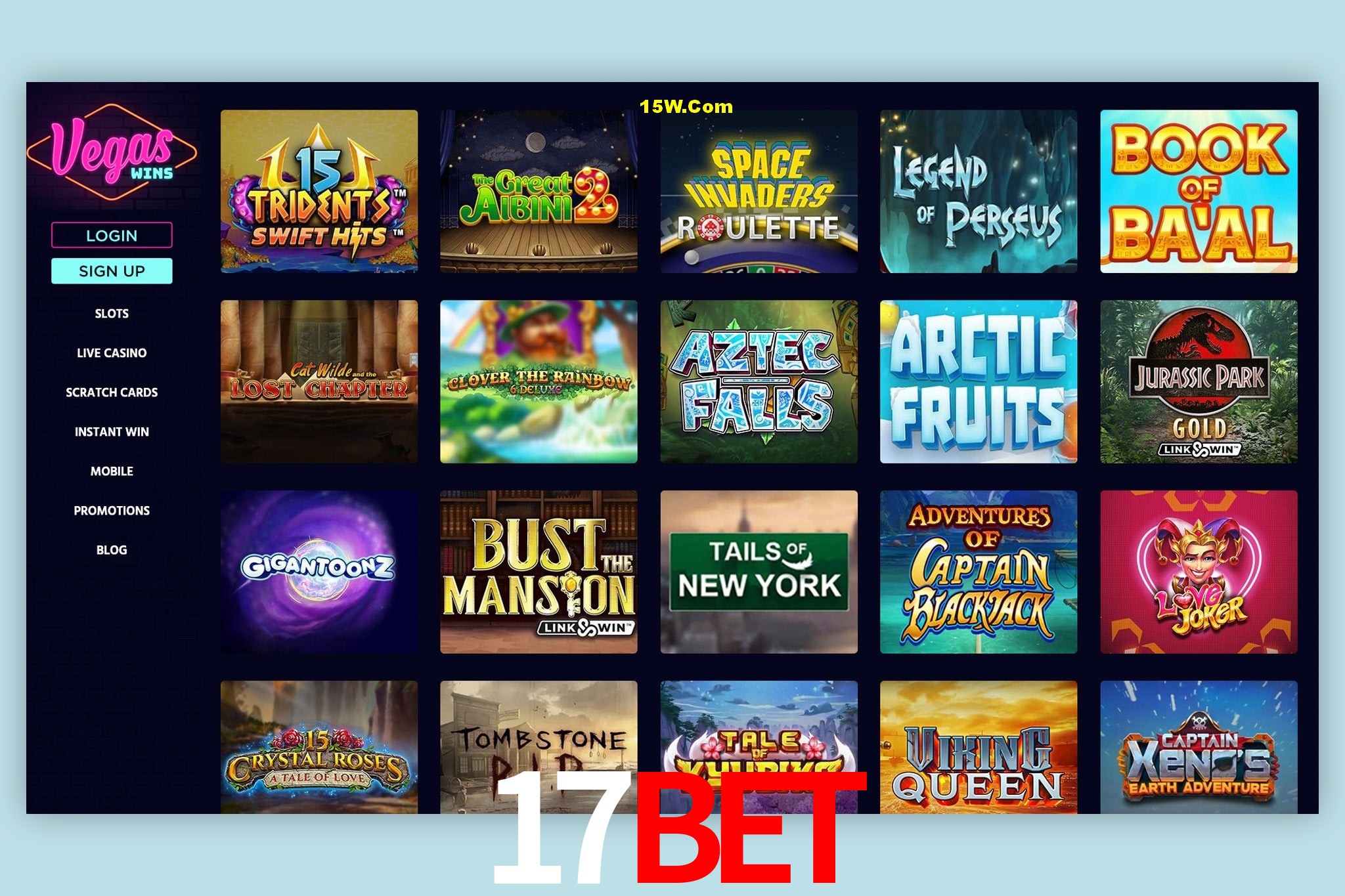 Security Systems 17bet