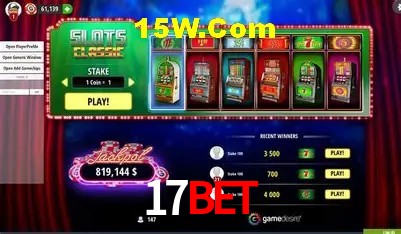 17bet - Rápido Acesse
